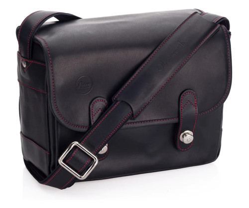 Leica Oberwerth for Leica - System Case for M, T, X or Q Cameras (Black)