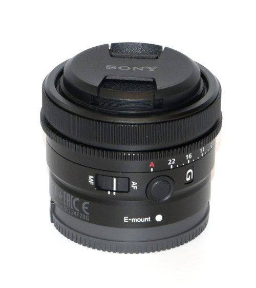 Sony FE 24mm f/2.8 G Lens (Used)