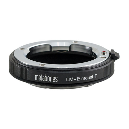 Metabones Leica M to Sony E-Mount Adapter - Black (Used)