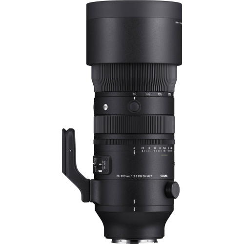 Sigma 70-200mm f/2.8 DG DN OS Sports Lens for L-Mount (New)