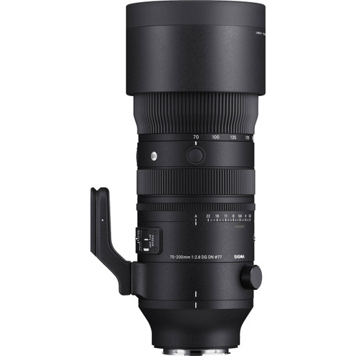 Sigma 70-200mm f/2.8 DG DN OS Sports Lens for E-Mount (New)