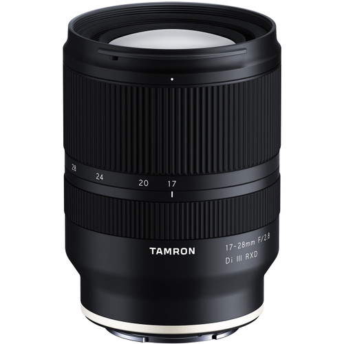 Tamron 17-28mm F2.8 Di III RXD Lens for Sony E (Used)