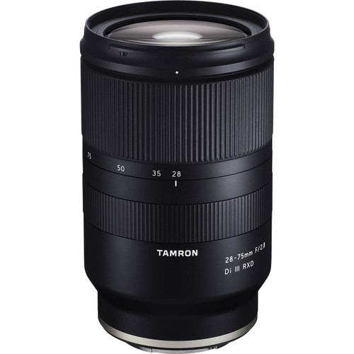 Tamron 28-75mm F/2.8 Di III RXD Lens for Sony E-mount (Used)