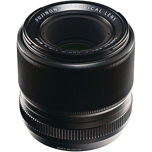 Fujinon XF 60mm F2.4 Macro Lens (New)