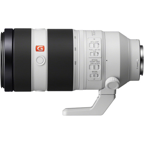 Sony FE 100-400mm f/4.5-5.6 GM OSS Lens (Used)