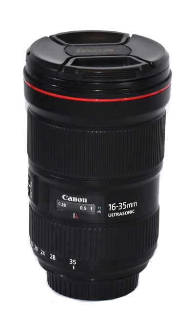 Canon EF 16-35mm f/2.8L III USM Lens (Used)