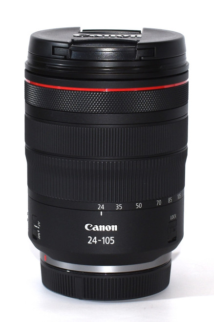 Canon RF 24-105mm f/4 L IS USM Lens (Used)