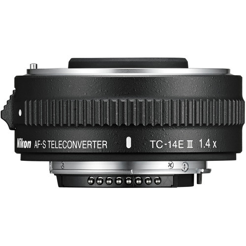 Nikon AF-S TC-14E II 1.4x Teleconverter (Used) - Camera Lane