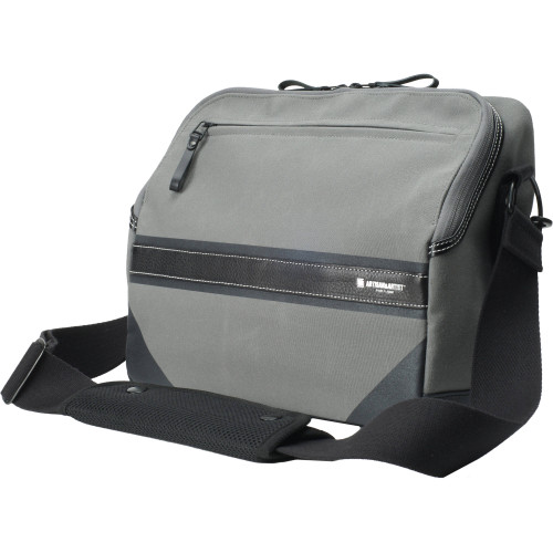 Artisan & Artist ACAM-9200 Camera Shoulder Bag (Gray)