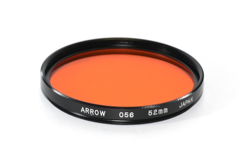 Arrow 52mm Orange Filter (Used)