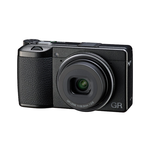 Ricoh GR III HDF Edition Digital Camera (New)