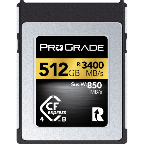 Nikon MC-CF660G CFexpress Type B Memory Card (New) - Camera Lane