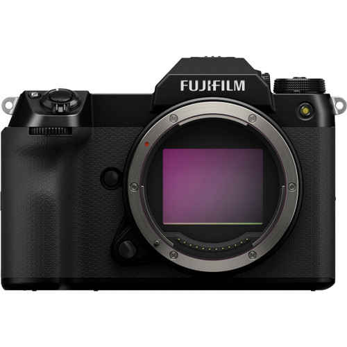 Fujifilm GFX 100s II Medium Format Mirrorless Camera (New)