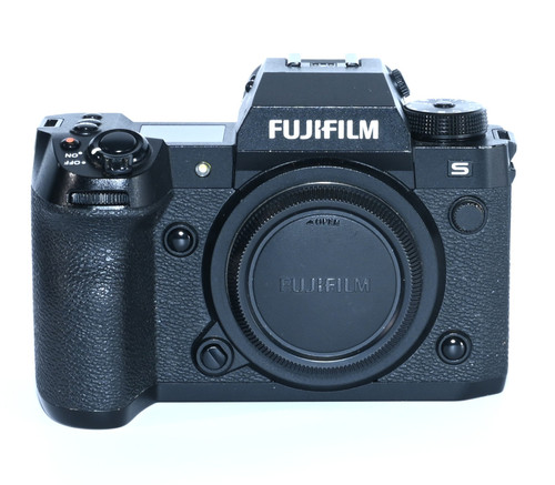 Fujifilm X-H2S Mirrorless Camera Body (Used)