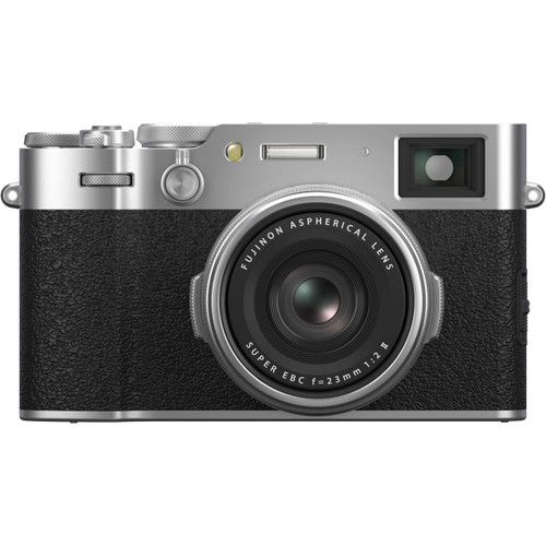 Fujifilm X100VI Digital Camera - Silver (Used)