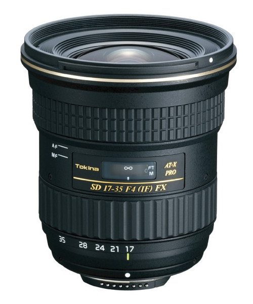 Tokina AT-X 16-28mm F2.8 Pro FX for Nikon (New) - Camera Lane