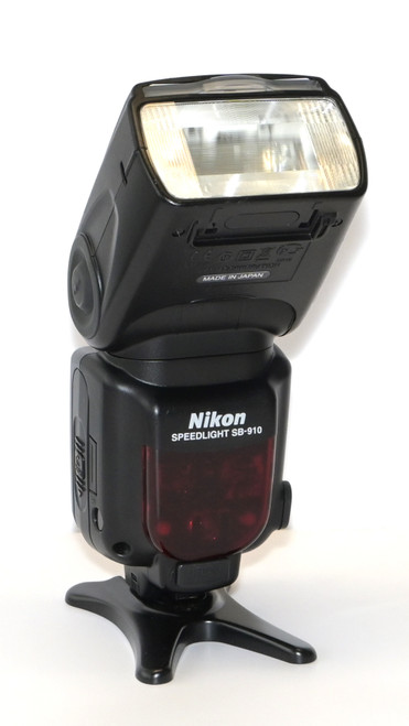 Nikon SB-910 Speedlight Flash (Used)
