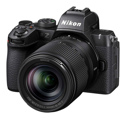 Nikon Z50II Mirrorless Digital Camera with 18-140mm Lens (New)