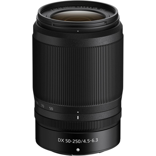 Nikon Nikkor Z DX 50-250mm F/4.5-6.3 VR Lens (Used)