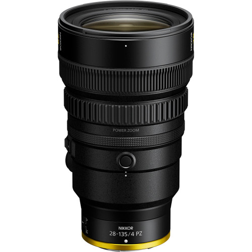 Nikon Nikkor Z 28-135mm f/4 PZ Lens (New)