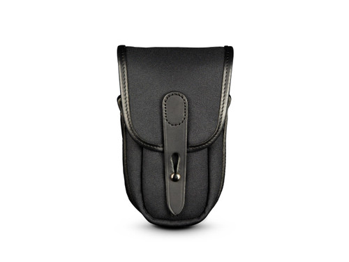 Billingham Ten-16 Camera Bag - Black FiberNyte/Black Leather Billingham Ten-16 Camera Bag - Black FiberNyte/Black Leather