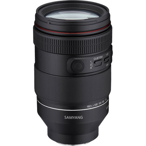 Samyang 35-150mm f/2-2.8 AF Lens (L Mount)
