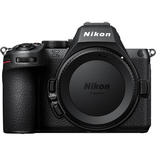 Nikon Z5II Mirrorless Camera Body (New)