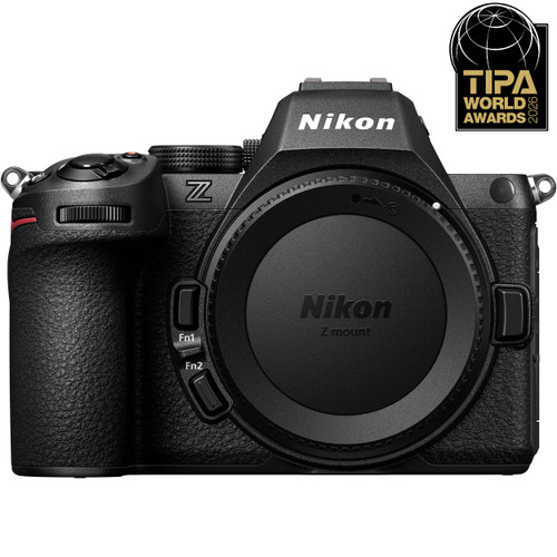 Nikon Z5II Mirrorless Camera Body (New)