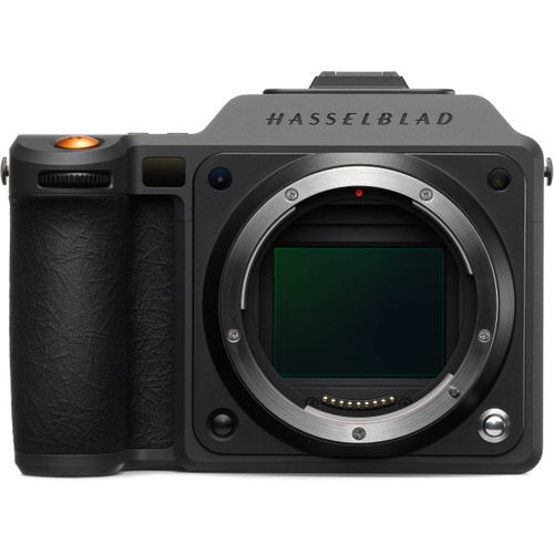 Hasselblad X2D II 100c Medium Format Mirrorless Camera Body (New) Hasselblad X2D II 100c Medium Format Mirrorless Camera Body (New)