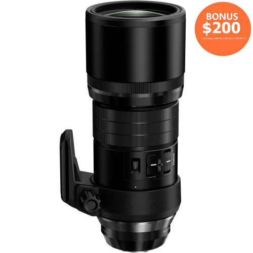 OM System M.Zuiko Digital ED 300mm F4 IS PRO Lens (New)