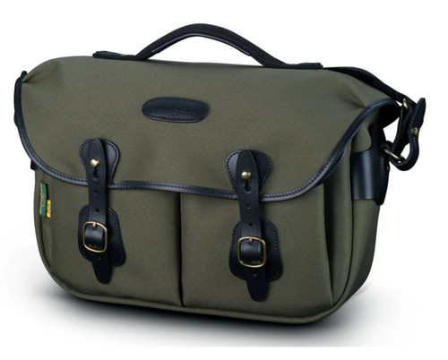 Billingham Hadley Pro 2020 (Sage FibreNyte/Black Leather) Bag (New) Billingham Hadley Pro 2020 (Sage FibreNyte/Black Leather) Bag (New)