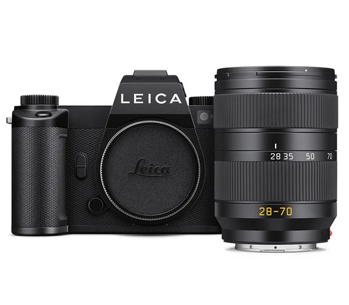 Leica SL3-P Mirrorless Camera with 28-70mm Lens (New)