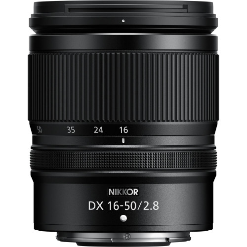 Nikon Nikkor Z DX 16-50mm f/2.8 VR Lens (New)