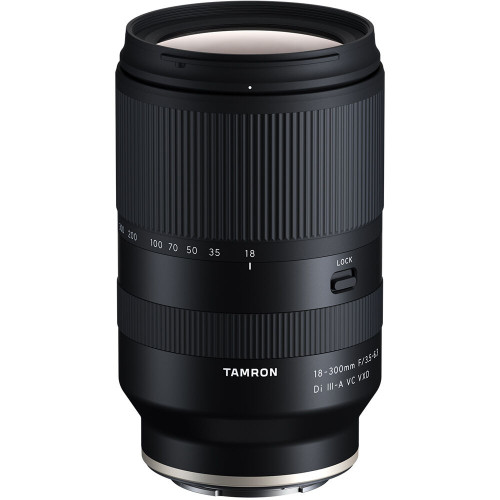 Tamron 18-300mm F/3.5-6.3 Di III-A VC VXD Lens for Nikon Z (New)