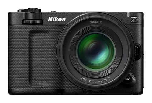Nikon ZR Cinema Camera with Nikkor Z 50mm f/1.4 Lens (New)
