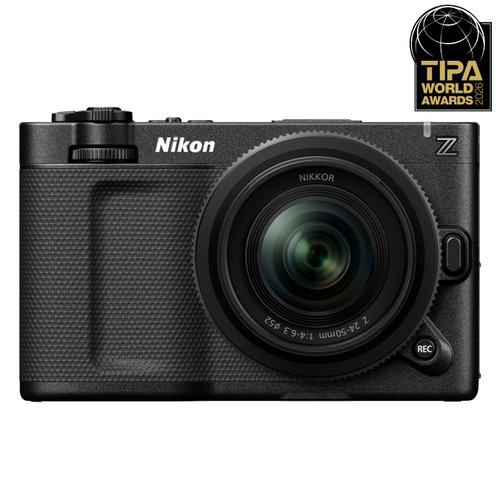 Nikon ZR Cinema Camera with Nikkor Z 24-50mm f/4-6.3 Lens (New)