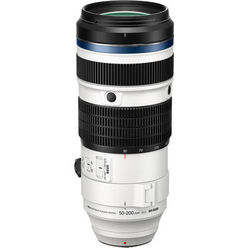 OM System M.Zuiko Digital ED 50-200mm F/2.8 IS PRO Lens (Micro Four Thirds) OM System M.Zuiko Digital ED 50-200mm F/2.8 IS PRO Lens (Micro Four Thirds)
