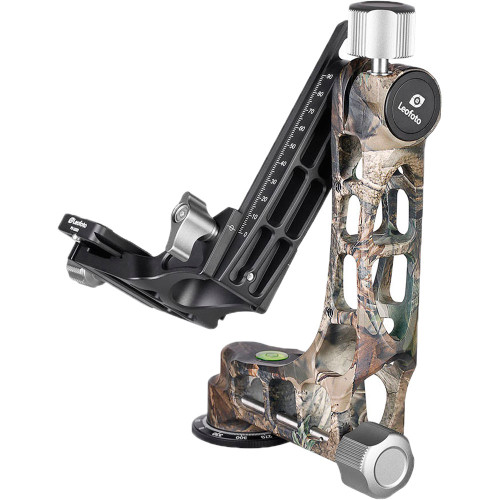 Leofoto PG-1 Gimbal Head Camouflage (New)