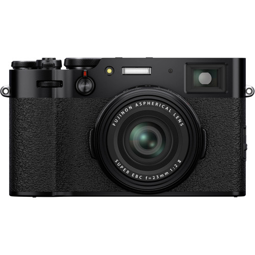 Pre-owned Fujifilm X100V Digital Camera - Black