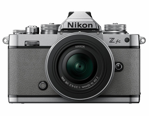 Nikon Z fc GY + Nikkor Z DX 16-50mm Lens (Used)