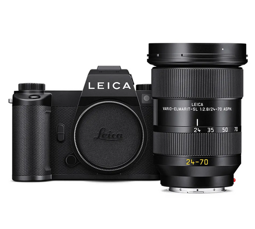 Leica SL3-P Mirrorless Camera with 24-70mm Lens (New)