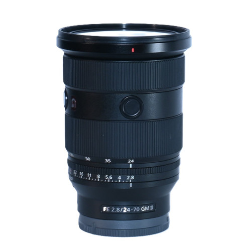 Pre-owned Sony FE 24-70mm F/2.8 GM II Lens