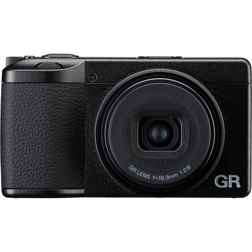 Ricoh GR IV HDF Digital Camera (New)