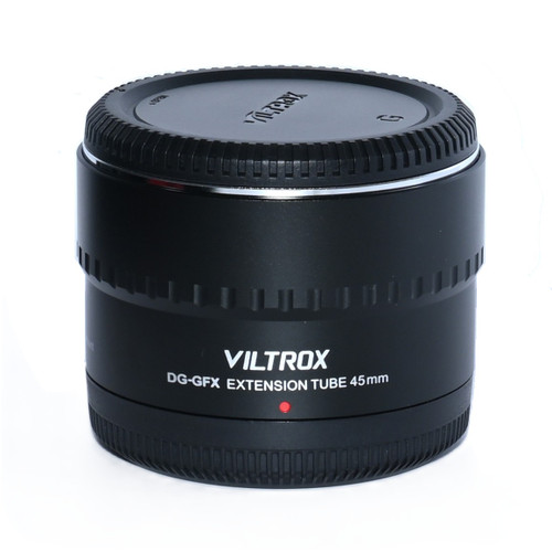 Viltrox Extension Tube 45mm for FUJIFILM G-Mount (Used)