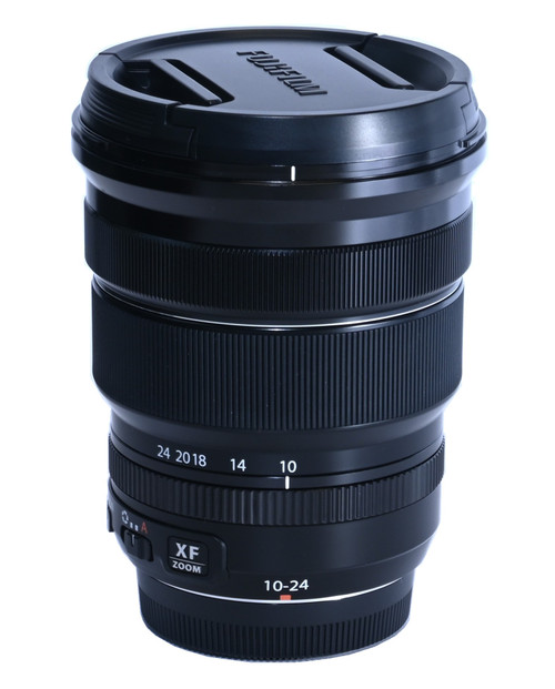 Pre-owned Fujifilm XF 10-24mm F4 R OIS Lens