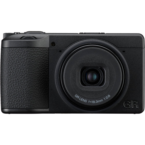 Ricoh GR IV Monochrome Digital Camera (New)