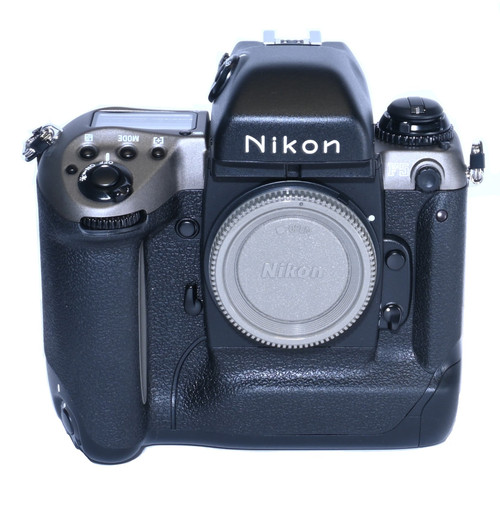Nikon F5 "50th Anniversary" (Collectible)