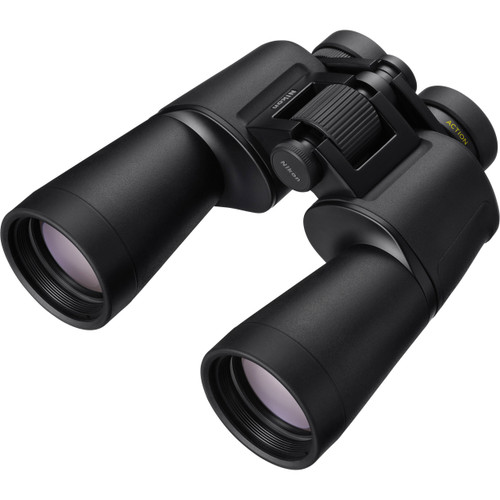 Nikon Action 10x50 Binoculars (New)