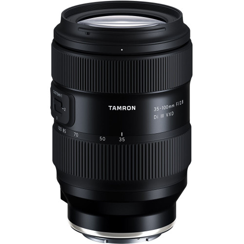 Tamron 35-100mm f/2.8 Di III VXD Lens for Sony E Mount (New)