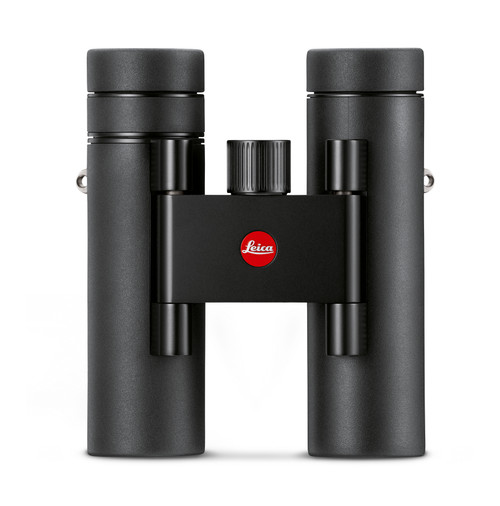 Leica Noctivid 10x25 Compact Binoculars - Black (New)